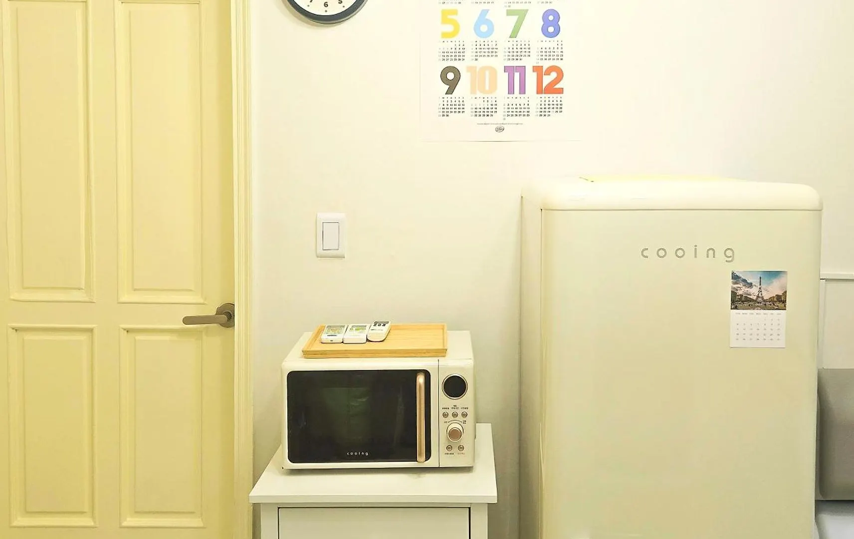 Nurida Sinchon Villa Seoul Semesterbostad